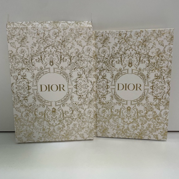 Dior Gift Notebook with Gift Packaging Set - Picture 12 of 15